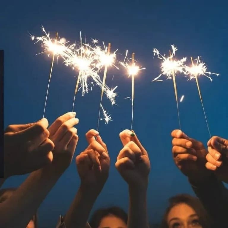 SPARKLERS