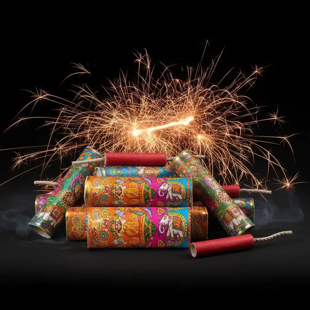 SOUND CRACKERS