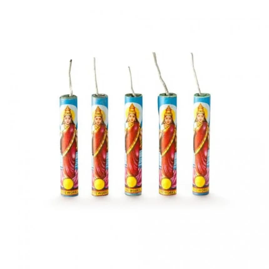 6" Laxmi Crackers