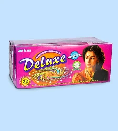 Ground Chakkar Deluxe