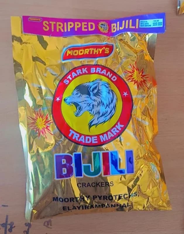 Stripped Bijili