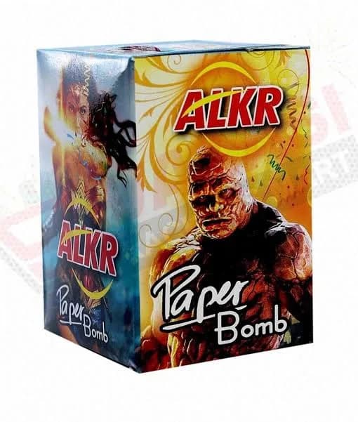 1/2 kg paper bomb