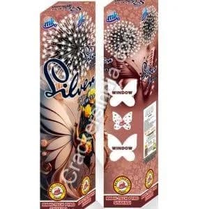4" Window Fancy (2 pcs)