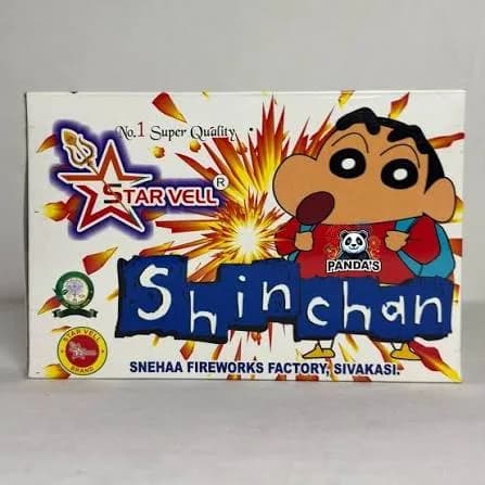Shin Chan (3 pcs)