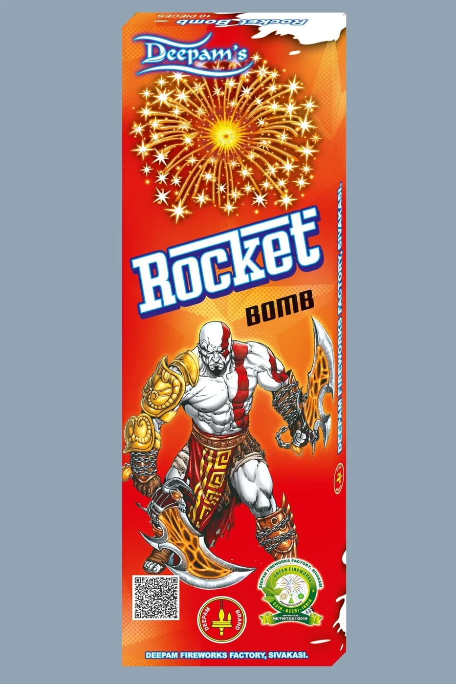 Rocket Bomb
