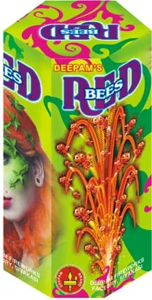 Bees Fountain