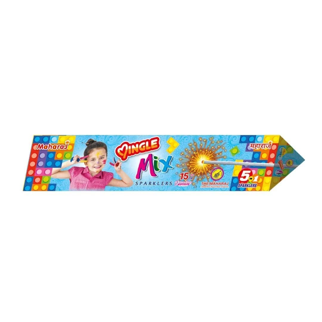 50cm Mingle mix Sparklers